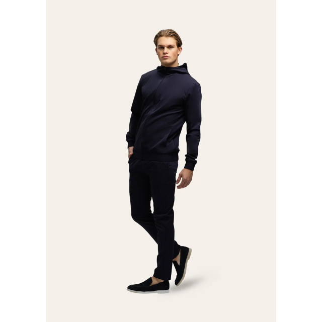 Triad’oro Tracksuit jacket with hood 156396650 large