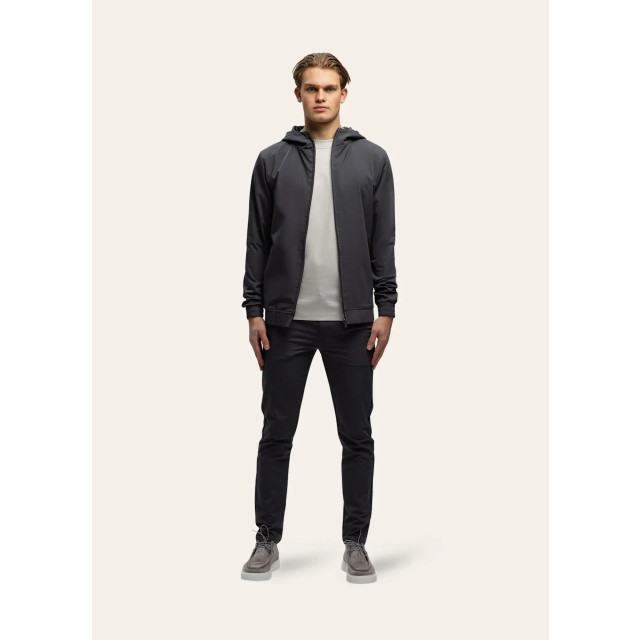 Triad’oro Tracksuit jacket with hood 156396651 large