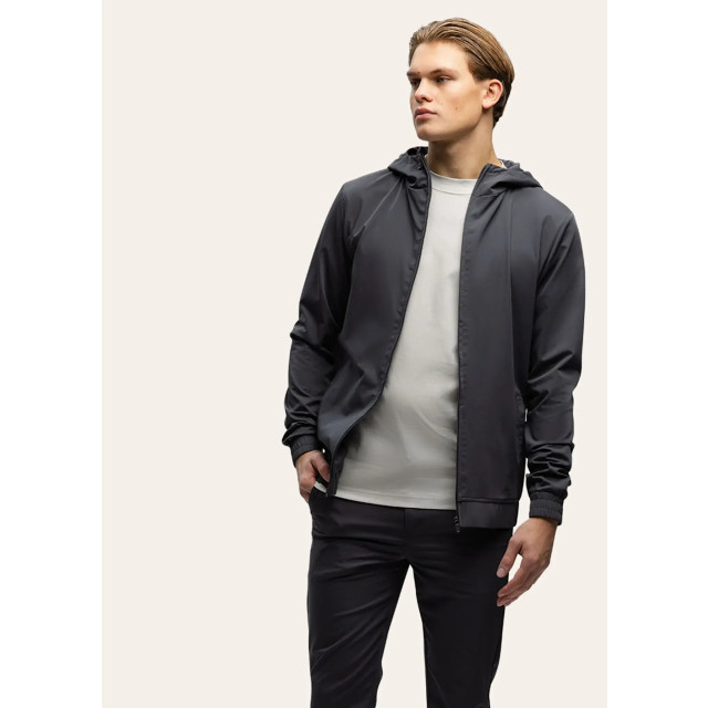 Triad’oro Tracksuit jacket with hood 156396651 large