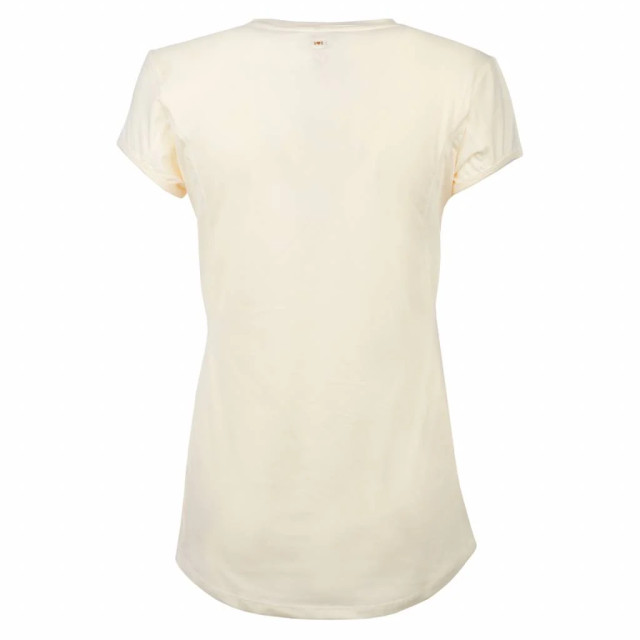 Q1905 Tee brush mesh q snow white QWR-8007-1 large