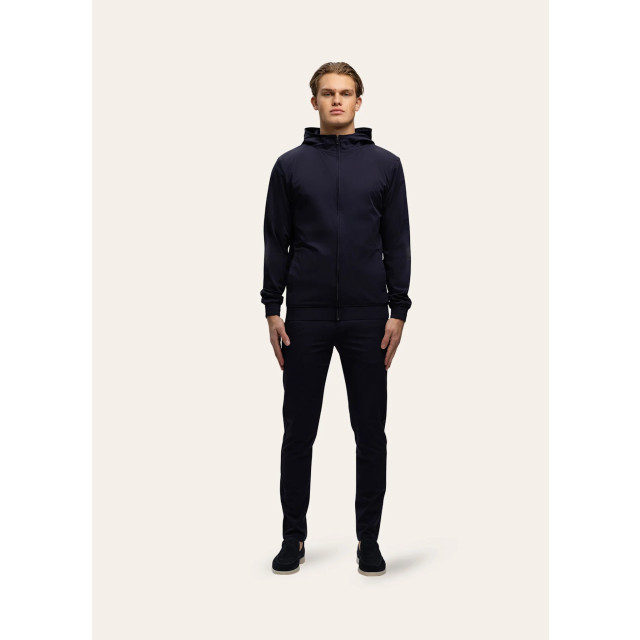 Triad’oro Tracksuit jacket with hood 156396650 large