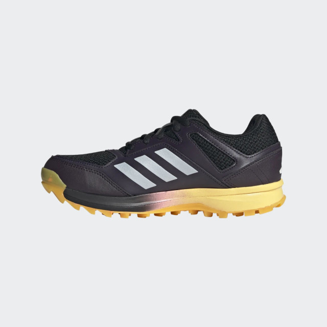 Adidas fabela rise veld hockey schoen dames - 069972_995-6 large