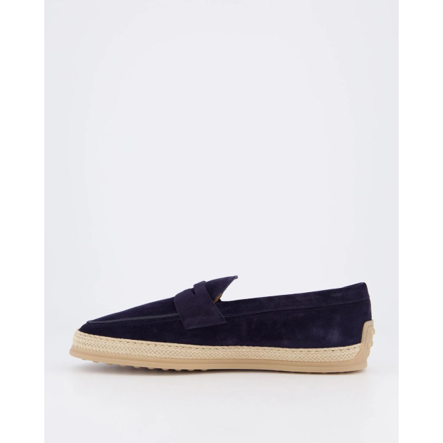 Tod's Heren gomma rafia mocassin XXM0TV0FQ80BYE-U824 large