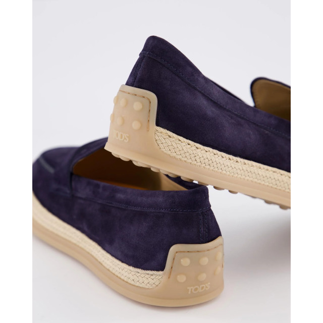 Tod's Heren gomma rafia mocassin XXM0TV0FQ80BYE-U824 large