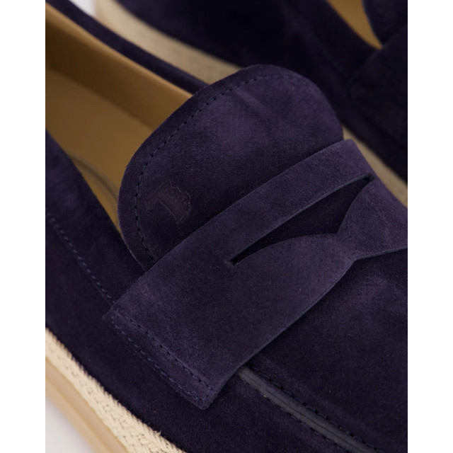 Tod's Heren gomma rafia mocassin XXM0TV0FQ80BYE-U824 large