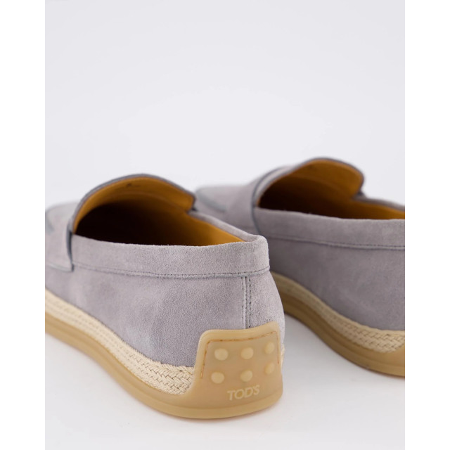 Tod's Heren gomma rafia mocassin XXM0TV0FQ80RE0-9998 large