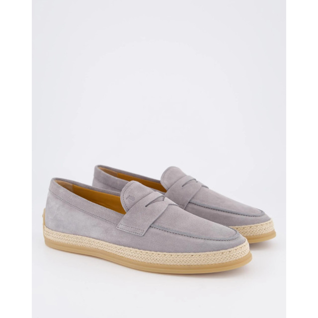 Tod's Heren gomma rafia mocassin XXM0TV0FQ80RE0-9998 large