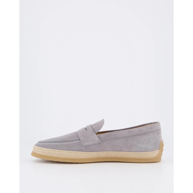 Tod's Heren gomma rafia mocassin XXM0TV0FQ80RE0-9998 large