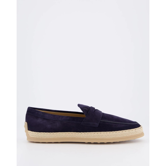 Tod's Heren gomma rafia mocassin XXM0TV0FQ80BYE-U824 large