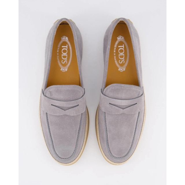 Tod's Heren gomma rafia mocassin XXM0TV0FQ80RE0-9998 large