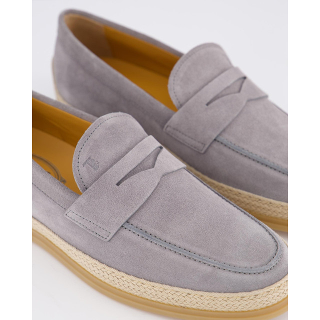 Tod's Heren gomma rafia mocassin XXM0TV0FQ80RE0-9998 large