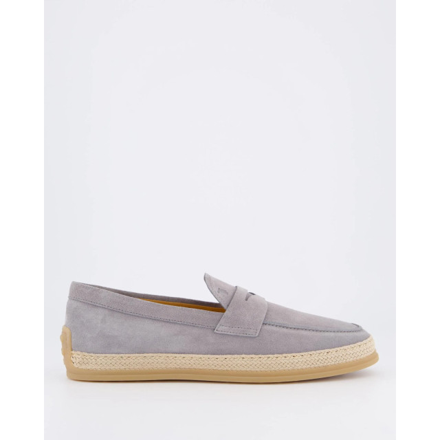 Tod's Heren gomma rafia mocassin XXM0TV0FQ80RE0-9998 large