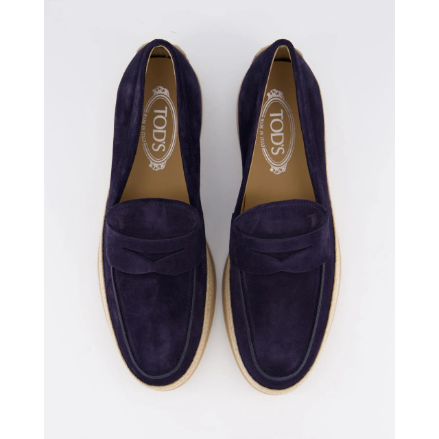 Tod's Heren gomma rafia mocassin XXM0TV0FQ80BYE-U824 large