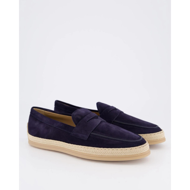 Tod's Heren gomma rafia mocassin XXM0TV0FQ80BYE-U824 large