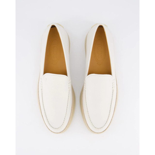 Tod's Dames gomma rafia mocassin XXW92K0HU305J1-B015 large