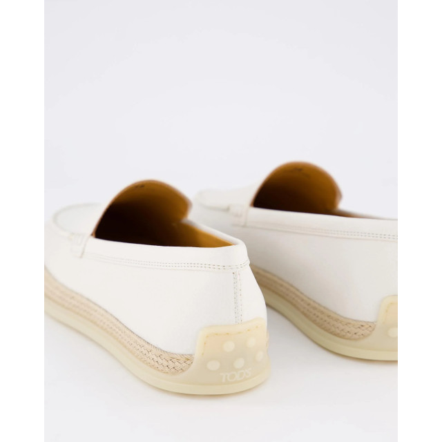 Tod's Dames gomma rafia mocassin XXW92K0HU305J1-B015 large