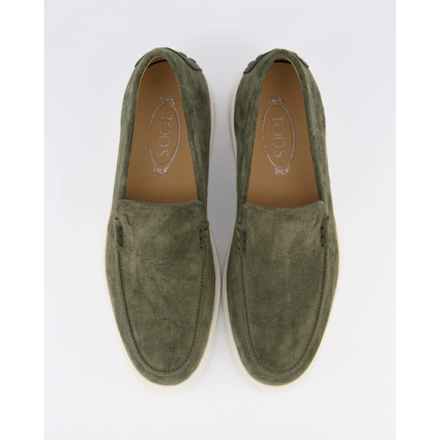 Tod's Heren ibrido loafer XXM59K00040RE0-V813 large