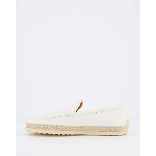 Tod's Dames gomma rafia mocassin XXW92K0HU305J1-B015 large