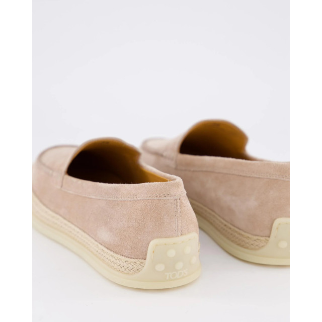 Tod's Dames gomma rafia mocassin XXW92K0HU30M8W-M027 large