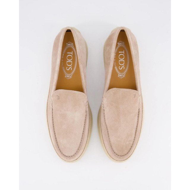Tod's Dames gomma rafia mocassin XXW92K0HU30M8W-M027 large