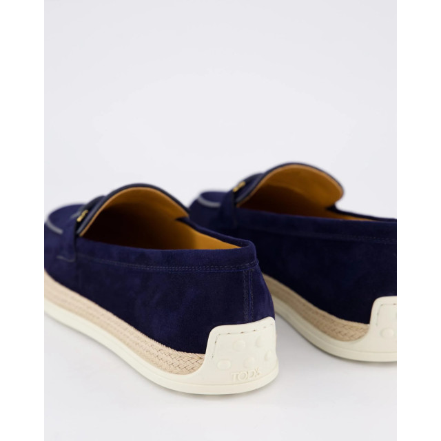 Tod's Dames gomma rafia mocassin XXW92K0HZ00D8W-U824 large