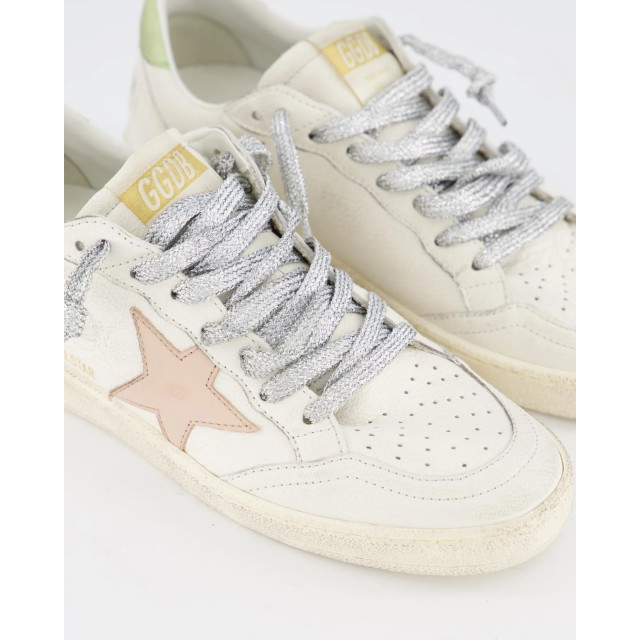 Golden Goose Deluxe Brand Dames ballstar sneaker /roze GWF00117.F006819-12164 large