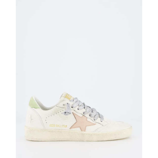 Golden Goose Deluxe Brand Dames ballstar sneaker /roze GWF00117.F006819-12164 large