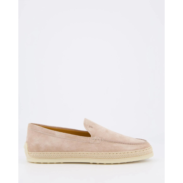Tod's Dames gomma rafia mocassin XXW92K0HU30M8W-M027 large