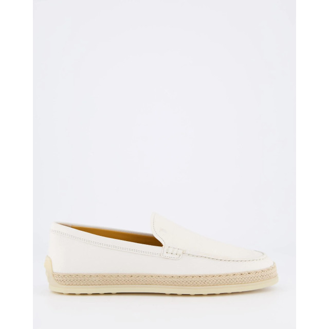 Tod's Dames gomma rafia mocassin XXW92K0HU305J1-B015 large