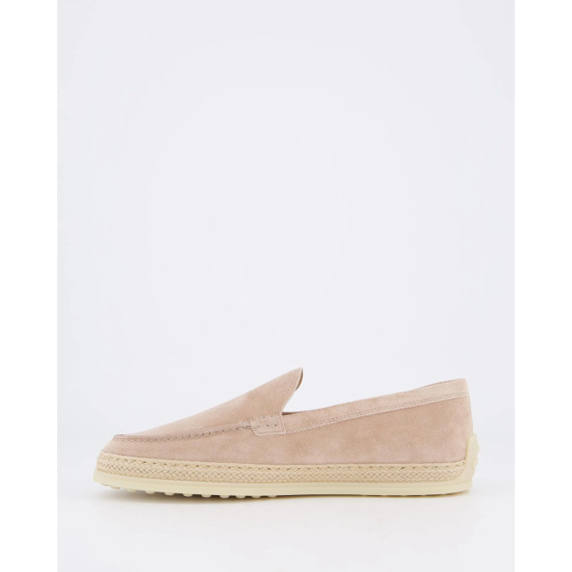 Tod's Dames gomma rafia mocassin XXW92K0HU30M8W-M027 large