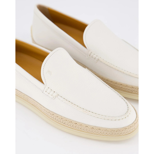 Tod's Dames gomma rafia mocassin XXW92K0HU305J1-B015 large