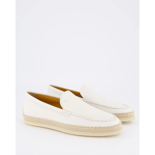 Tod's Dames gomma rafia mocassin XXW92K0HU305J1-B015 large