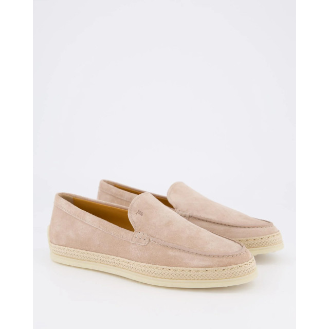 Tod's Dames gomma rafia mocassin XXW92K0HU30M8W-M027 large