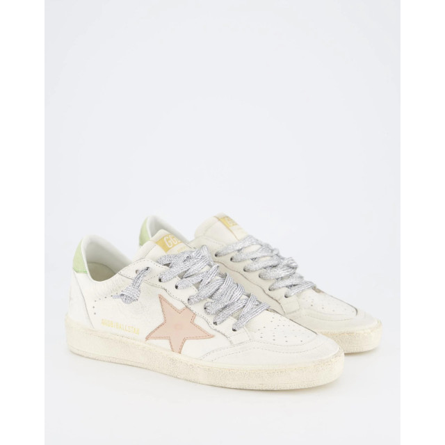 Golden Goose Deluxe Brand Dames ballstar sneaker /roze GWF00117.F006819-12164 large