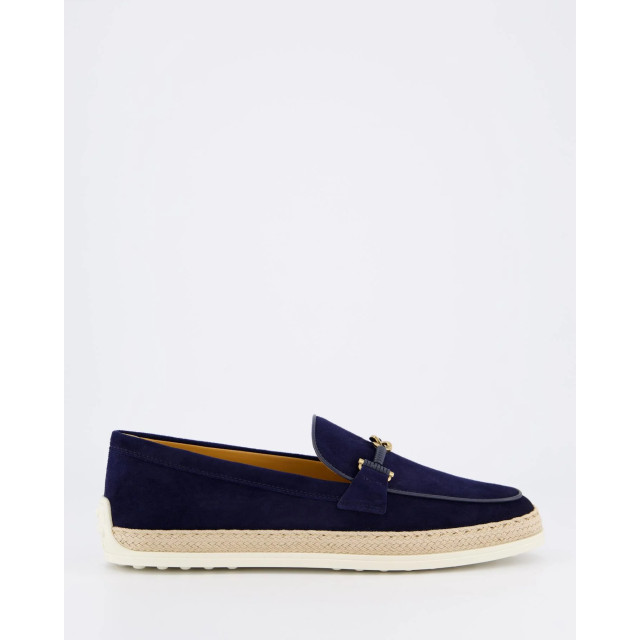 Tod's Dames gomma rafia mocassin XXW92K0HZ00D8W-U824 large