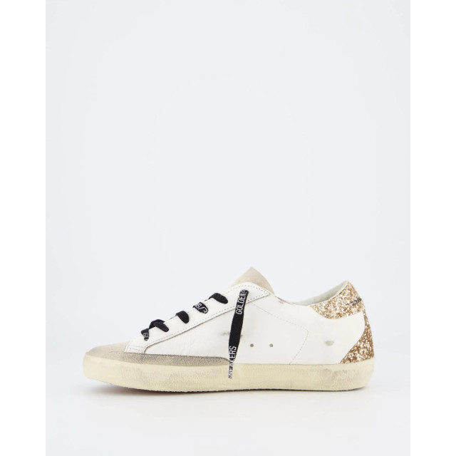 Golden Goose Deluxe Brand Dames super-star sneaker /glitter GWF00102.F005358-82532 large