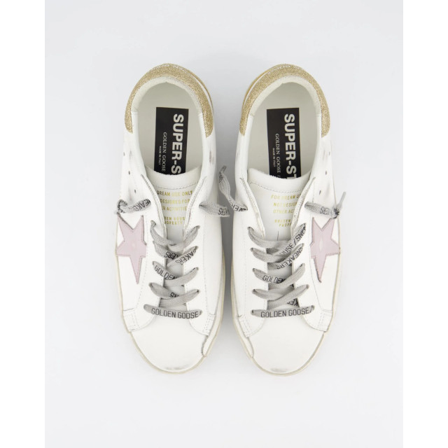 Golden Goose Deluxe Brand Dames super star /goud GWF00102.F006842-12151 large