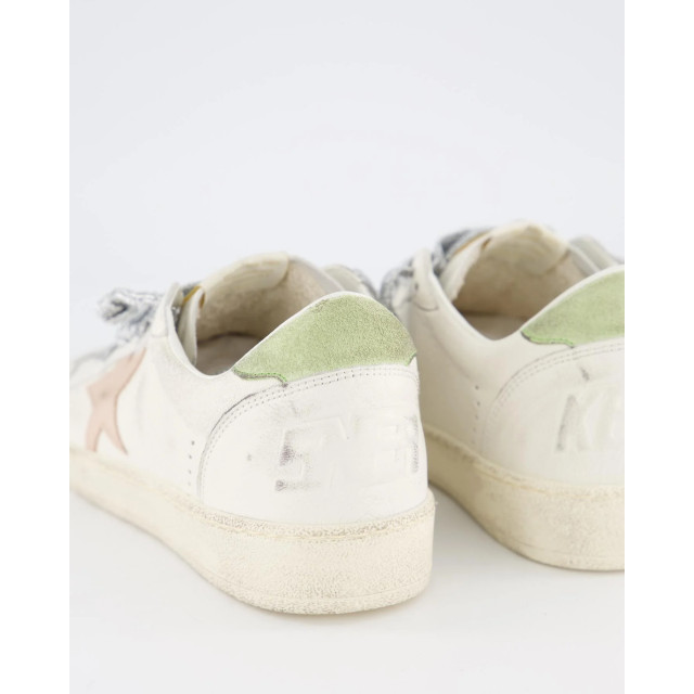 Golden Goose Deluxe Brand Dames ballstar sneaker /roze GWF00117.F006819-12164 large