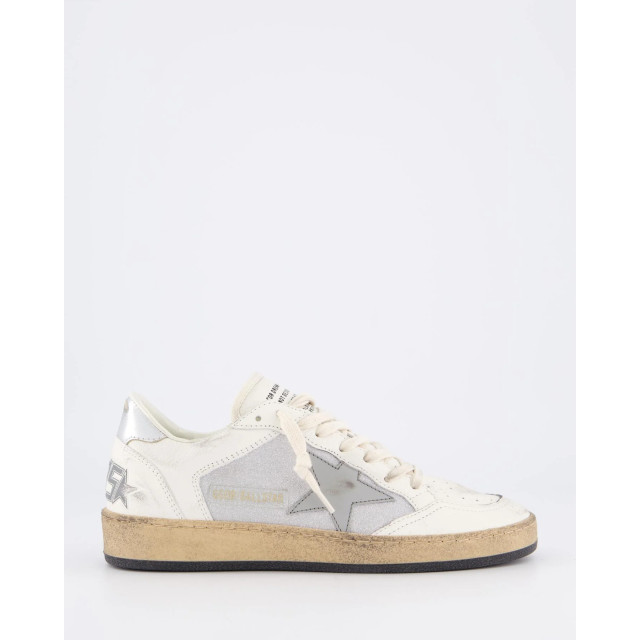 Golden Goose Deluxe Brand Dames ballstar sneaker /grijs GWF00327.F006856-10757 large