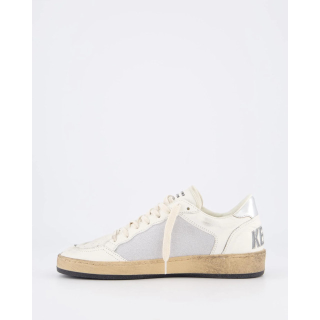 Golden Goose Deluxe Brand Dames ballstar sneaker /grijs GWF00327.F006856-10757 large