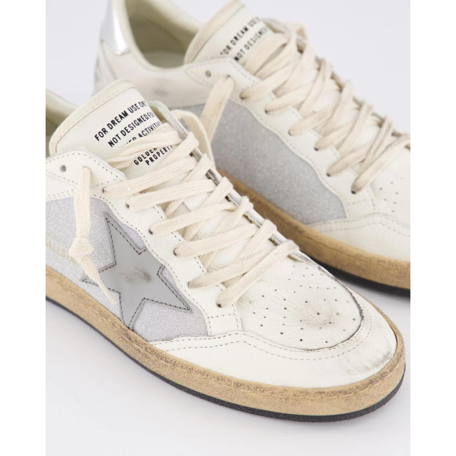 Golden Goose Deluxe Brand Dames ballstar sneaker /grijs GWF00327.F006856-10757 large