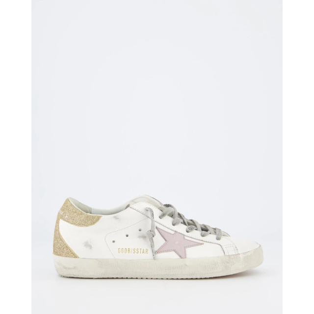 Golden Goose Deluxe Brand Dames super star /goud GWF00102.F006842-12151 large