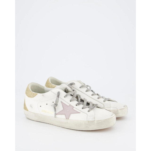 Golden Goose Deluxe Brand Dames super star /goud GWF00102.F006842-12151 large