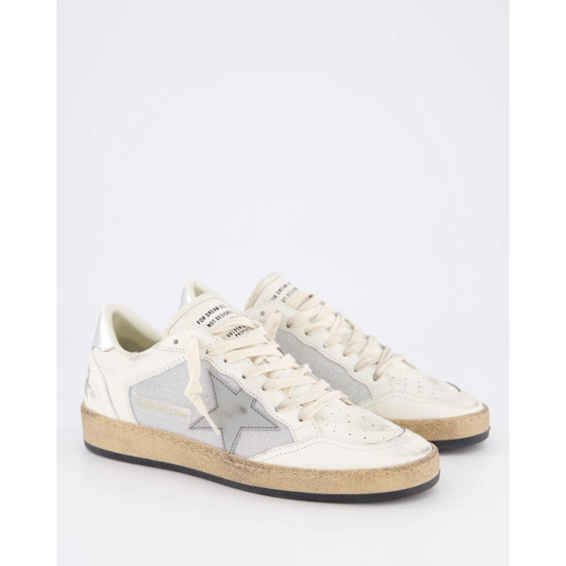 Golden Goose Deluxe Brand Dames ballstar sneaker /grijs GWF00327.F006856-10757 large