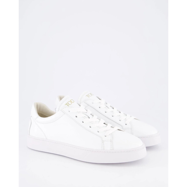Tod's Dames cassetta sneaker XXW04L0HZ40JUS-B001 large