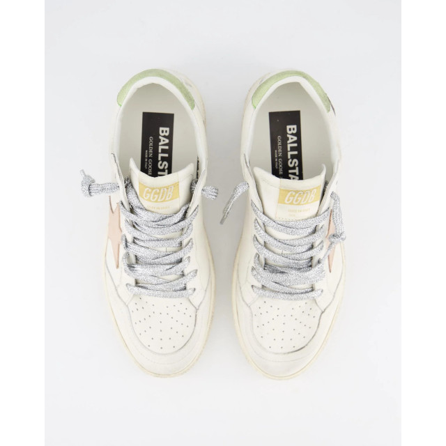 Golden Goose Deluxe Brand Dames ballstar sneaker /roze GWF00117.F006819-12164 large