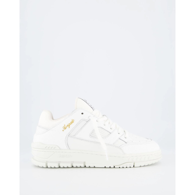 Axel Arigato Heren area lo sneaker F1699001-White/White large