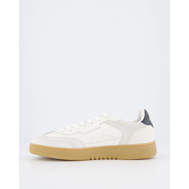 Axel Arigato Heren dice t-toe sneaker F3032001-White/Gum large