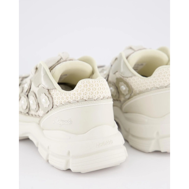 Axel Arigato Dames marathon flwr runner F3116002-OFF WHITE/OFF WHITE large