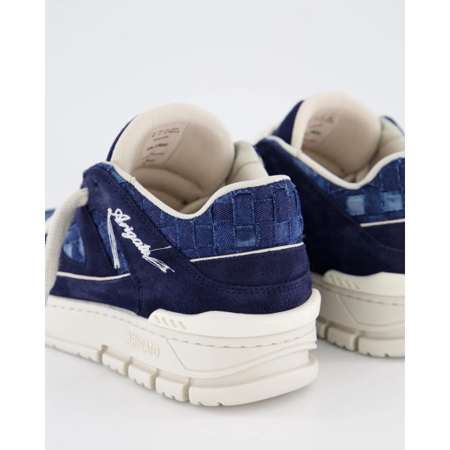 Axel Arigato Dames area lo sneaker F2786001-DK BLUE/BLUE large